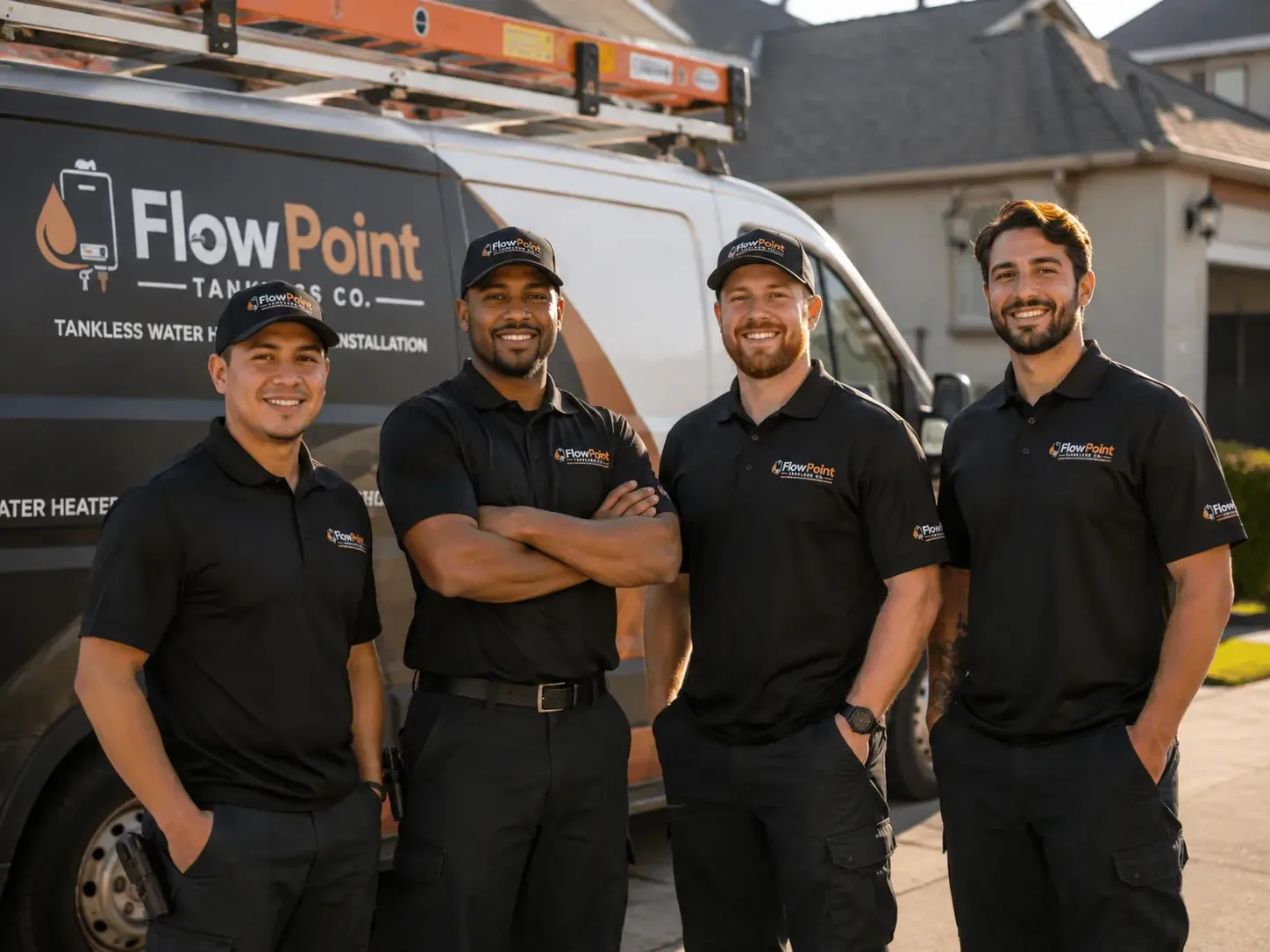 Tankless Water Heater Installation company in Grass Valley, OR